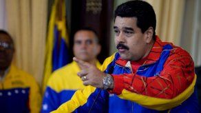 Maduro presenta un vídeo en el que se acusa a Marco Rubio de financiar disturbios en Venezuela
