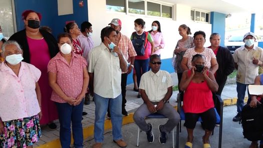 En la CSS de David, los pacientes también denunciaron la paralización del programa de trasplante, generando un aumento en la mora quirúrgica.