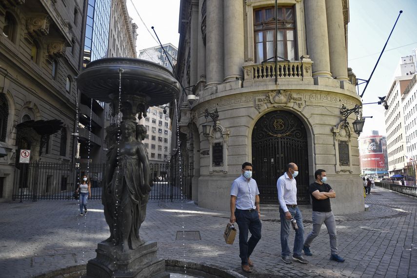 Chile cierra 2021 con inflación de 7,2%