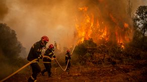 El mundo avanza con los ojos cerrados hacia la catástrofe climática
