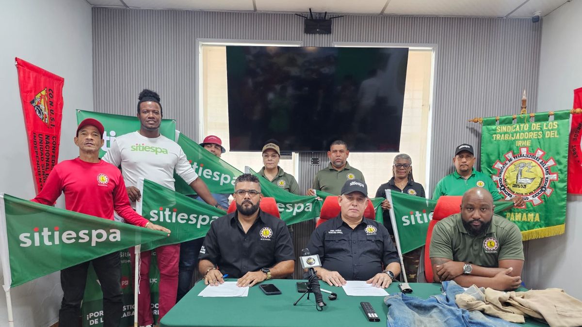 Trabajadores piden mejorar las condiciones laborales en medio del diálogo por una Convención Colectiva. Trabajadores piden mejorar las condiciones laborales en medio del diálogo por una Convención Colectiva.