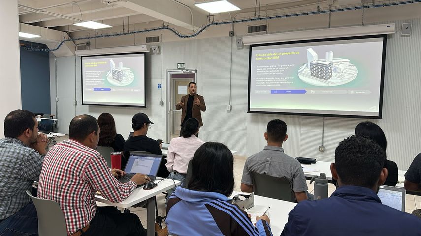 Panamá impulsa la transformación digital en la construcción de programa pionero