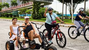 Ruta de la Recreovía dominical cambia de dirección