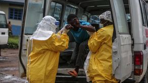Ébola se expande en el Congo: más de 670 casos sospechosos reportados