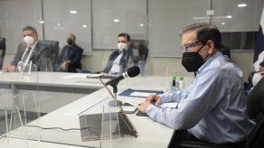 Cortizo participa en reunión de coordinación sobre vacunas contra covid-19