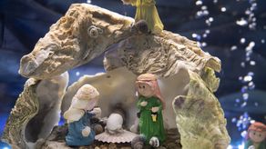 Entre tradición católica y folclore de Navidad