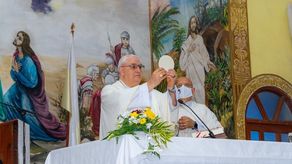 Iglesia católica confirma desaparición de Cardenal