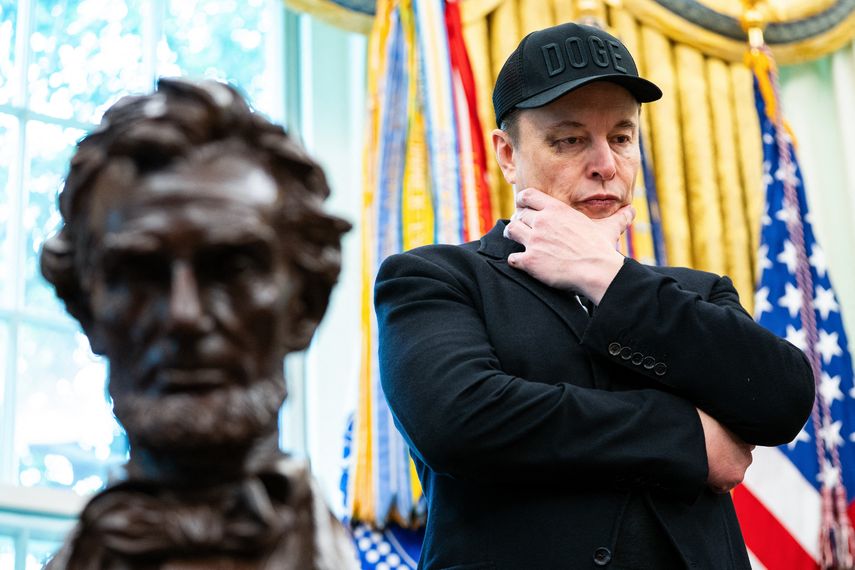 Musk lamenta haber ido demasiado lejos con algunas de sus críticas a Trump