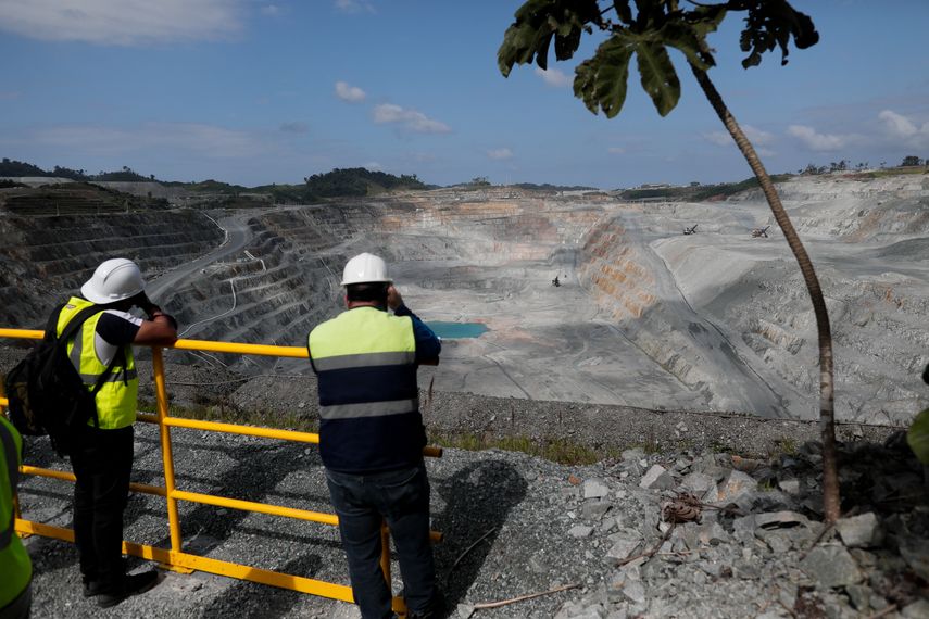 Panamá dialogará con First Quantum cuando suspenda arbitrajes por cierre de la mina