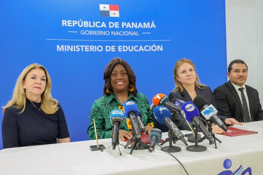 Los ministerios de Educación (Meduca) y de Gobierno (Mingob) suscribieron un convenio de cooperación interinstitucional, para permitir el desarrollo del programa de Labor Comunitaria no Remunerado de la Dirección General del Sistema Penitenciario. Los ministerios de Educación (Meduca) y de Gobierno (Mingob) suscribieron un convenio de cooperación interinstitucional, para permitir el desarrollo del programa de Labor Comunitaria no Remunerado de la Dirección General del Sistema Penitenciario.