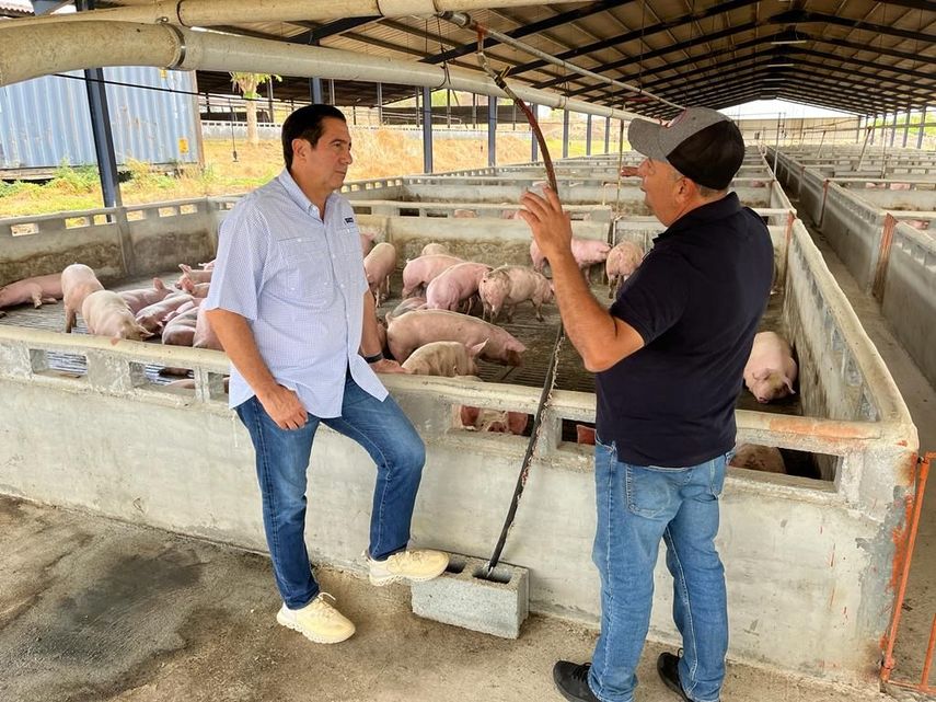 Martín Torrijos: Estado debe modernizar al sector productivo