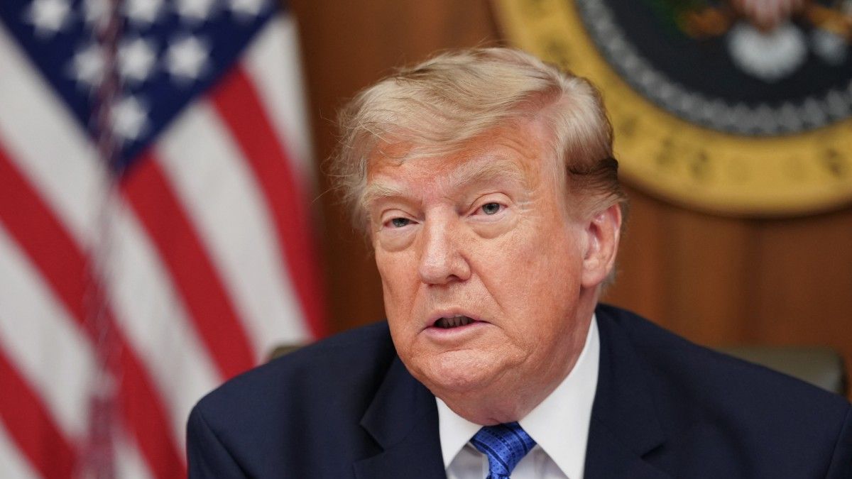 Irán desmiente a Trump y rechaza que existan negociaciones con EE.UU. Irán desmiente a Trump y rechaza que existan negociaciones con EE.UU.