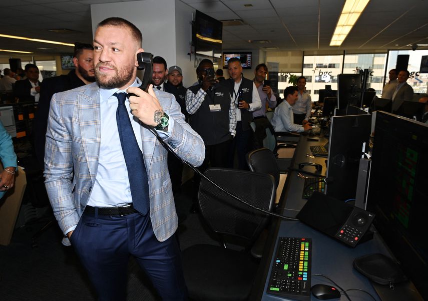 El irlandés Conor McGregor, estrella mundial de las Artes Marciales Mixtas (MMA), vio este jueves rechazada su apelación ante un tribunal de Dublín, en un caso de violación por el cual fue condenado en el ámbito civil en noviembre. El irlandés Conor McGregor, estrella mundial de las Artes Marciales Mixtas (MMA), vio este jueves rechazada su apelación ante un tribunal de Dublín, en un caso de violación por el cual fue condenado en el ámbito civil en noviembre.