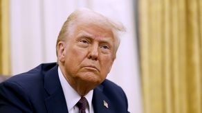 Trump afirma que preferiría evitar imponer aranceles a China