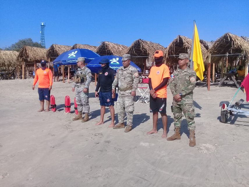 Según el Sinaproc, los vientos podrían llegar a la intensidad moderada hasta fuerte sobre las siguientes áreas bajo aviso: Colón, comarca Guna Yala, Veraguas, Chiriquí, Herrera y sectores marítimos.