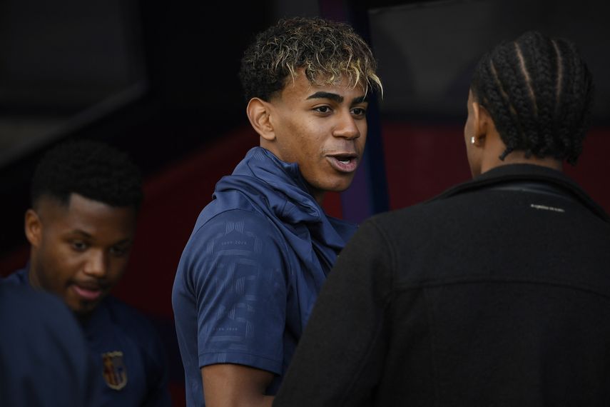 España exige indagar si se vulneró ley de discapacidad en fiesta de Lamine Yamal España exige indagar si se vulneró ley de discapacidad en fiesta de Lamine Yamal