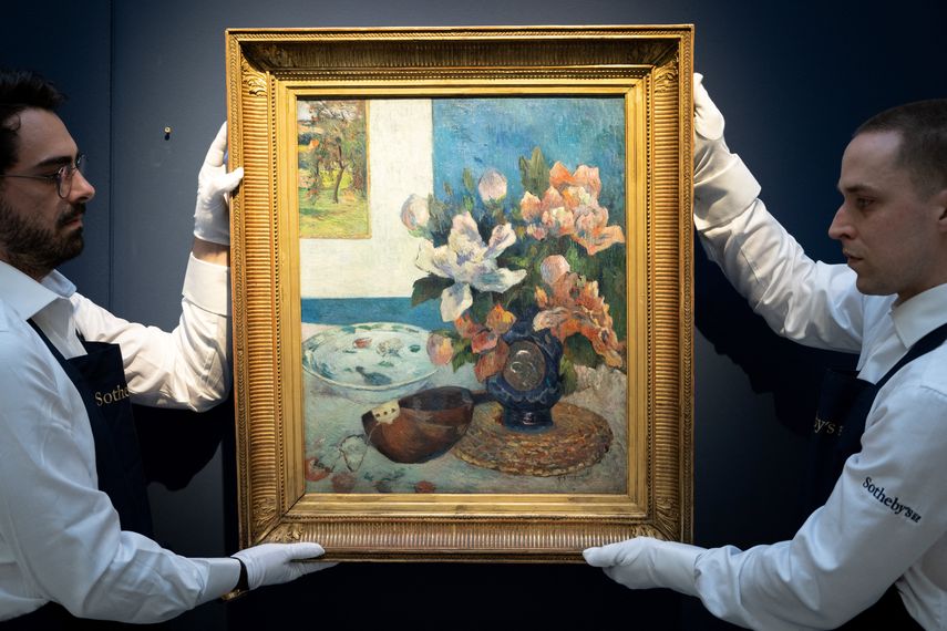 Vida en Panamá del pintor francés Paul Gauguin llega al cine