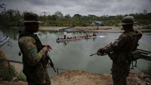 La movilidad humana en América Latina y el Caribe se redefine ante múltiples crisis y se vuelve más compleja y difícil de predecir, por el impacto de factores como el crimen organizado, los cambios económicos o nuevas políticas migratorias, advirtió este jueves la Organización Internacional para las Migraciones (OIM) de las Naciones Unidas.