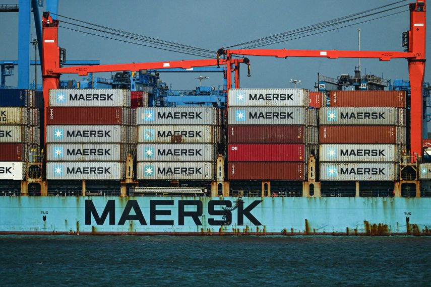 China pone la lupa sobre Maersk y MSC en medio de disputas logísticas globales