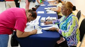 Los billteros de la Lotería Nacional fueron beneficados.