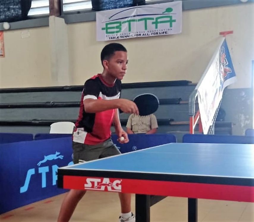 En tenis de mesa masculino, Panamá ganó el oro en los juegos Codicader. En tenis de mesa masculino, Panamá ganó el oro en los juegos Codicader.