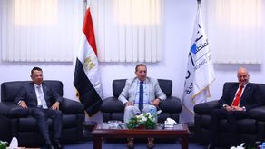 Zona Libre de Colón presenta proyecto Parque de las Naciones en Egipto