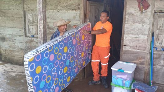 Panamá despliega asistencia humanitaria ante persistentes lluvias