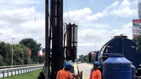 Este lunes arrancan los trabajos para el Proyecto del Saneamiento del Río Matasnillo.