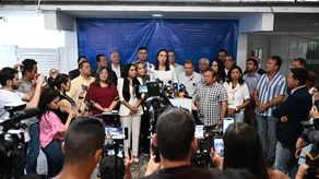 María Corina Machado denuncia arresto de 37 activistas durante campaña en Venezuela