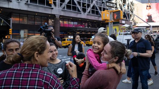 Joe Biden llama al Congreso a actuar para proteger a los migrantes
