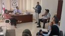 Las escuelas en alertta. Este jueves se realizó una reunión en el Centro Educativo Guillermo Endara Galimany. Las escuelas en alertta. Este jueves se realizó una reunión en el Centro Educativo Guillermo Endara Galimany.