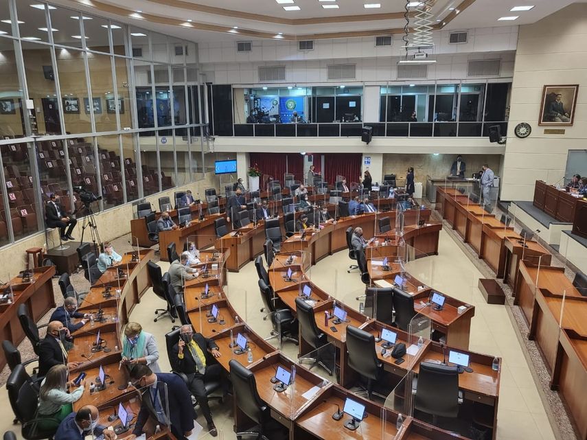 Asamblea Nacional: Sesiones virtuales por aumento de casos