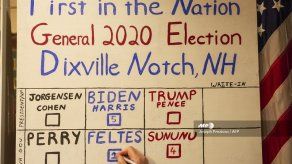 Trump o Biden