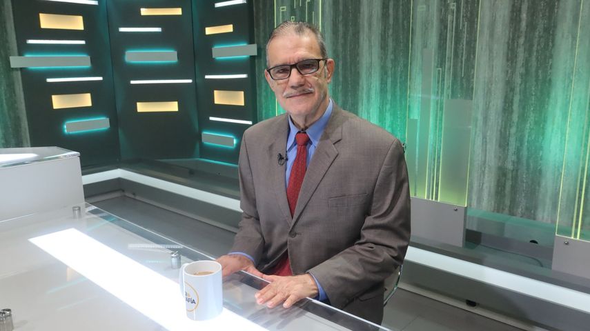 Jaime Porcell habla sobre los desafíos y tensiones en la Asamblea Nacional