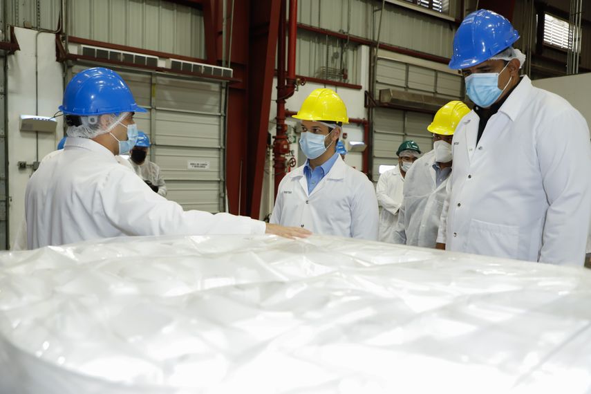 Hecho en Panamá alcanza más de 100 productos industriales