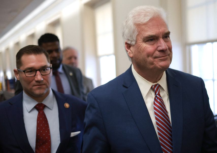 EEUU: Renuncia candidato republicano a presidir el Congreso