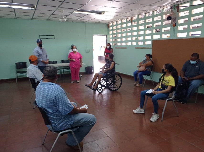 Chiriquí: Más de 400 mil dosis aplicadas contra covid-19