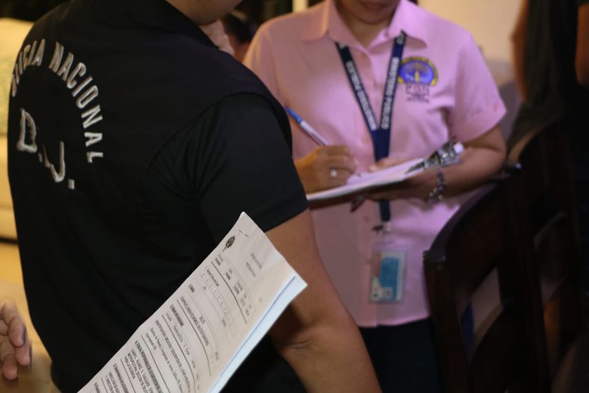 Policía Nacional brinda recomendaciones ante el "phishing".