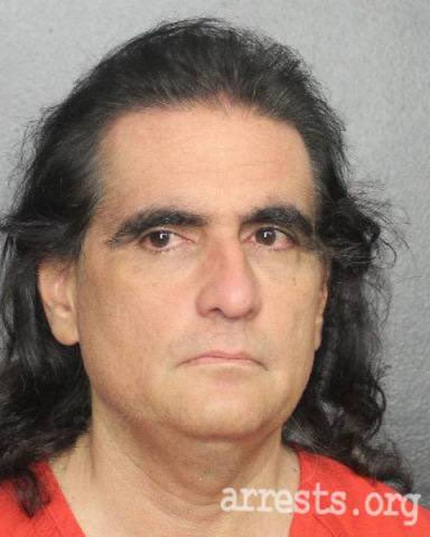 Arrest.org publicó ficha policial de Alex Saab, tras su extradición