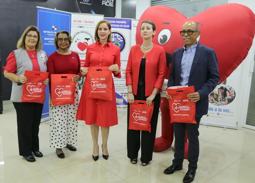 Panamá: 3 de 10 muertes, son enfermedades cardiovasculares