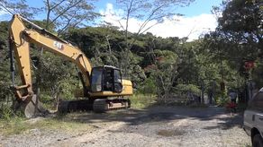 El nuevo puente en Boquete será instalado por personal del MOP. Se trata de un programa en el cual se colocarán 10 puentes en la provincia de Chiriquí.