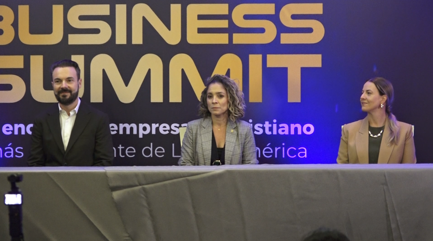 Empresarios de la región participarán del Cristiano Rico Business Summit 2025