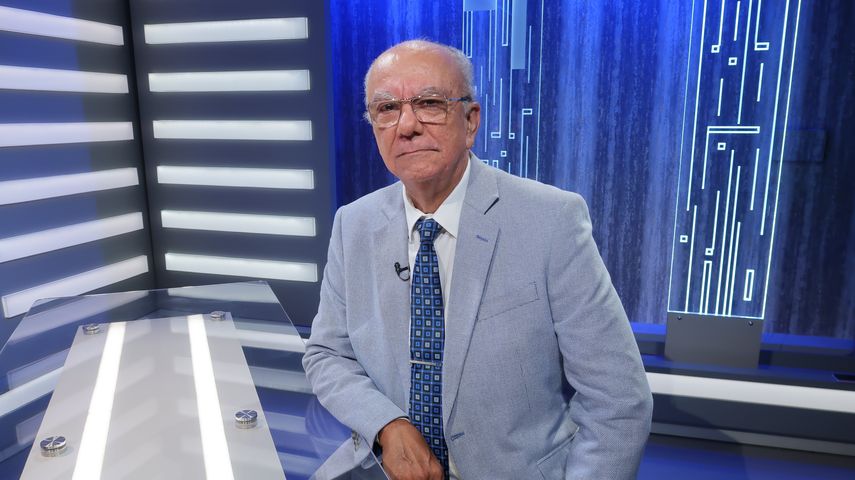 Jorge Gamboa Arosemena: no se notan medidas de austeridad