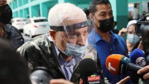 En tanto, el expresidente de la República, Ricardo Martinelli, continúa denunciando persecución en su contra en redes sociales.