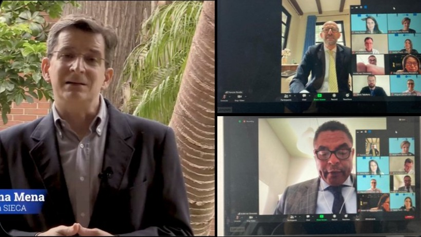 Panamá facilitó asistencia técnica