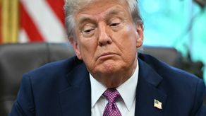 Trump amenaza con sanciones a Rusia tras su mayor bombardeo contra Ucrania