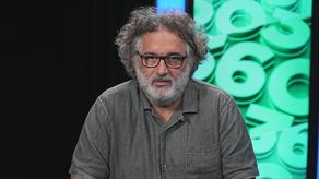 Abner Benaim: Yo voy a hacer cine aunque empiece de cero