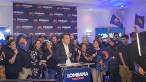 Movimiento Otro Camino ratifica hoy a Ricardo Lombana como candidato presidencial