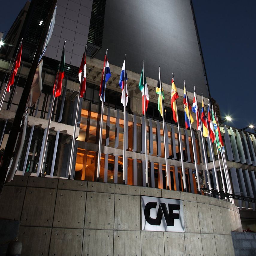 Banco de Desarrollo de América Latina logra récord en bonos