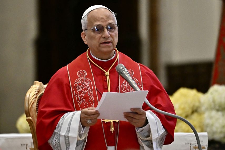 Papa León XIV pide una paz justa y duradera y llama a los líderes mundiales a actuar con sabiduría
